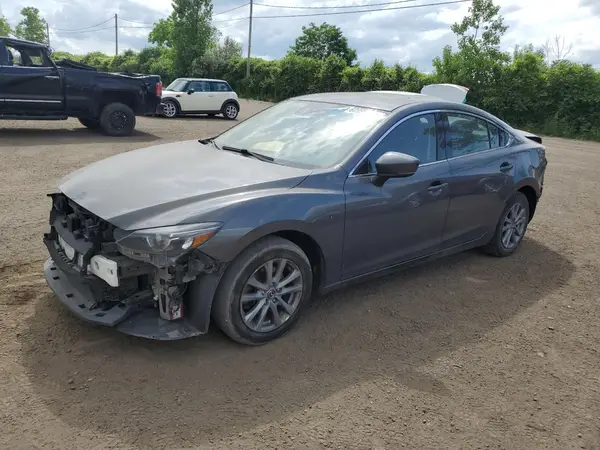 JM1GL1W59H1111974 2017 MAZDA 6 - Image 1
