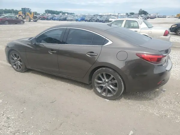 JM1GL1W59H1113529 2017 MAZDA 6 - Image 2