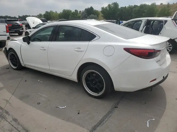 JM1GL1W59H1118116 2017 MAZDA 6 - Image 2