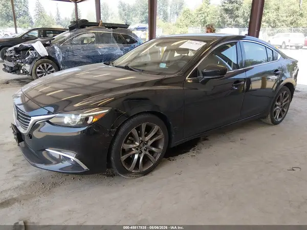 JM1GL1W59H1119654 2017 MAZDA 6 - Image 2