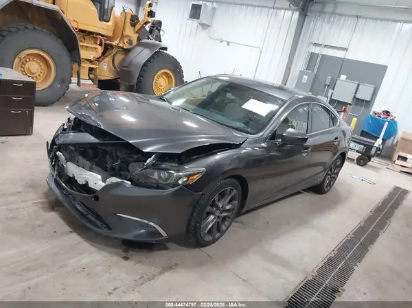JM1GL1W59H1121713 2017 MAZDA 6 - Image 2