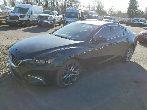 JM1GL1W59H1126426 2017 MAZDA 6 - Image 1