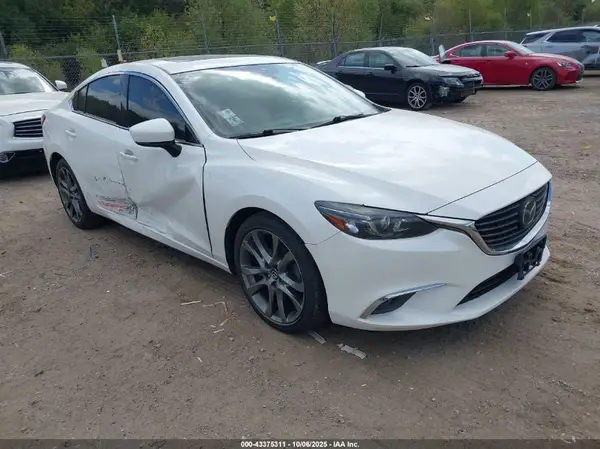 JM1GL1W59H1128290 2017 MAZDA 6 - Image 1