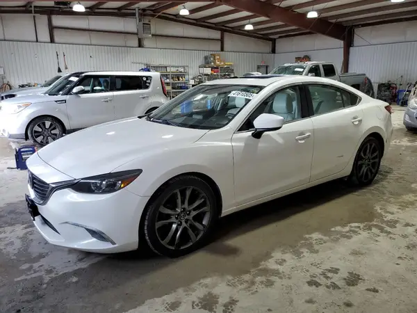 JM1GL1W59H1132419 2017 MAZDA 6 - Image 1