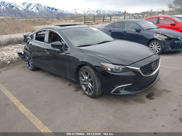JM1GL1W59H1132758 2017 MAZDA 6 - Image 1