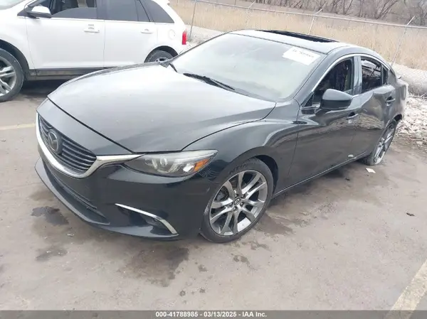JM1GL1W59H1132758 2017 MAZDA 6 - Image 2