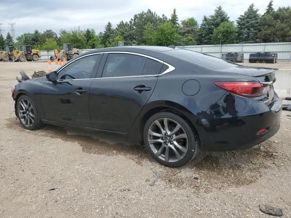 JM1GL1W59H1134879 2017 MAZDA 6 - Image 2