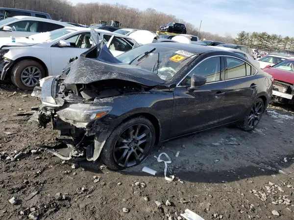 JM1GL1W59H1135529 2017 MAZDA 6 - Image 1
