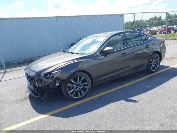 JM1GL1W59H1135739 2017 MAZDA 6 - Image 2