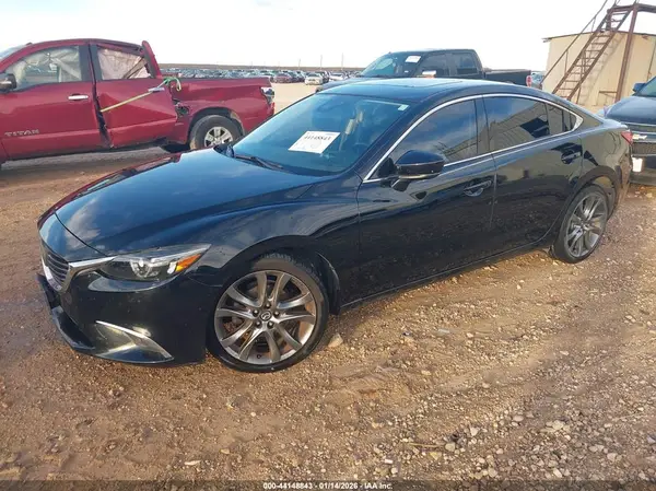 JM1GL1W59H1136440 2017 MAZDA 6 - Image 2