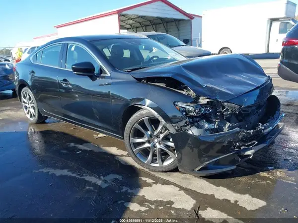 JM1GL1W59H1141654 2017 MAZDA 6 - Image 1