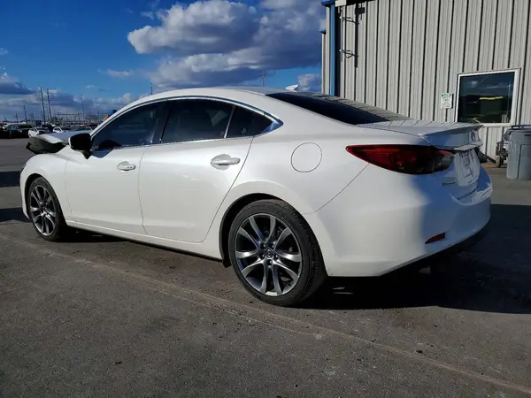 JM1GL1W59H1146076 2017 MAZDA 6 - Image 2