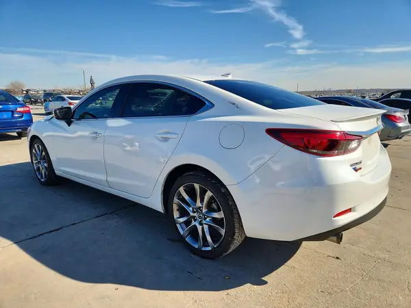 JM1GL1W59H1147700 2017 MAZDA 6 - Image 2