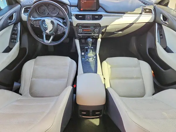 JM1GL1W59H1147700 2017 MAZDA 6 - Image 8