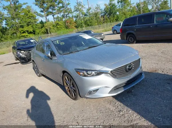 JM1GL1W59H1151407 2017 MAZDA 6 - Image 1