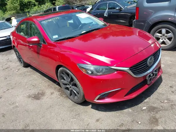 JM1GL1W5XH1102264 2017 MAZDA 6 - Image 1