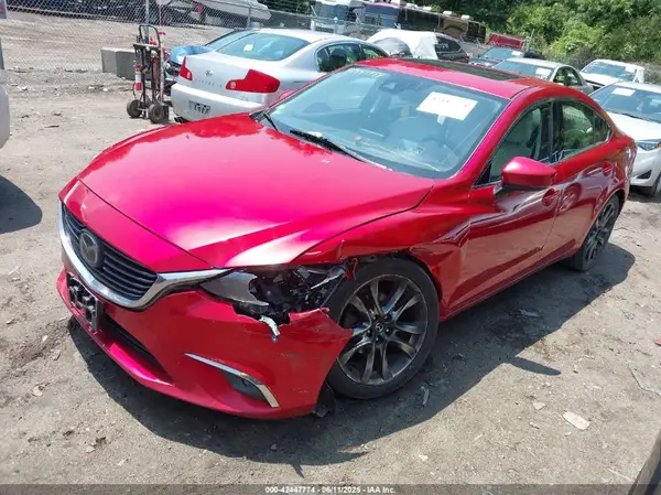 JM1GL1W5XH1102264 2017 MAZDA 6 - Image 2