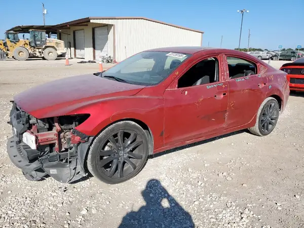 JM1GL1W5XH1102328 2017 MAZDA 6 - Image 1