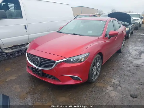 JM1GL1W5XH1107187 2017 MAZDA 6 - Image 2