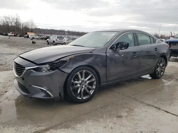 JM1GL1W5XH1115029 2017 MAZDA 6 - Image 1