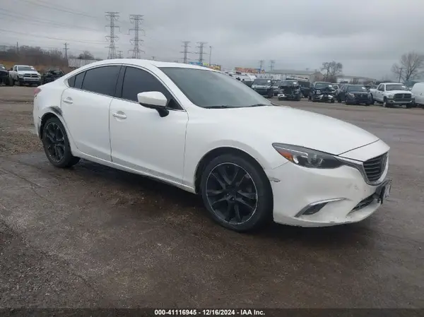 JM1GL1W5XH1122658 2017 MAZDA 6 - Image 1