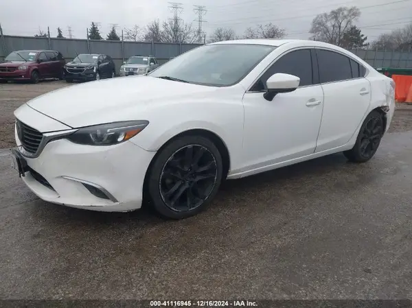 JM1GL1W5XH1122658 2017 MAZDA 6 - Image 2