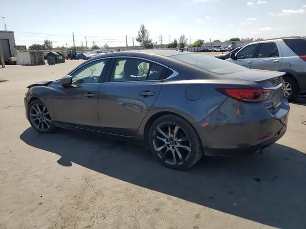 JM1GL1W5XH1133708 2017 MAZDA 6 - Image 2