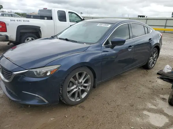JM1GL1W5XH1134437 2017 MAZDA 6 - Image 1