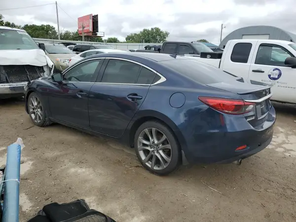 JM1GL1W5XH1134437 2017 MAZDA 6 - Image 2