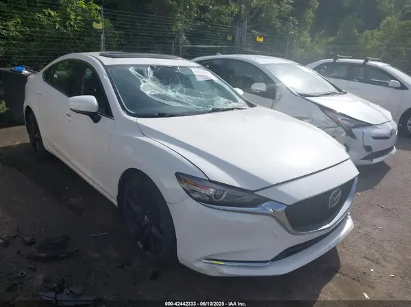JM1GL1WY0J1302201 2018 MAZDA 6 - Image 1