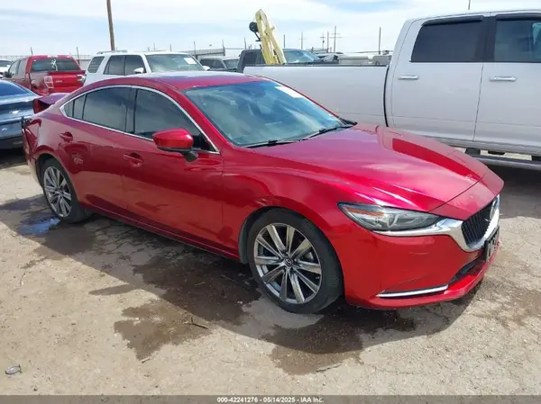JM1GL1WY0J1305406 2018 MAZDA 6 - Image 1