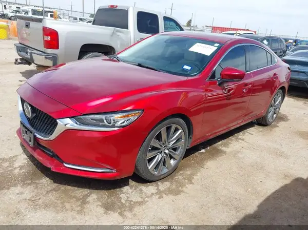 JM1GL1WY0J1305406 2018 MAZDA 6 - Image 2