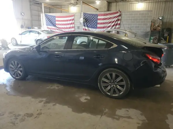 JM1GL1WY0J1307012 2018 MAZDA 6 - Image 2
