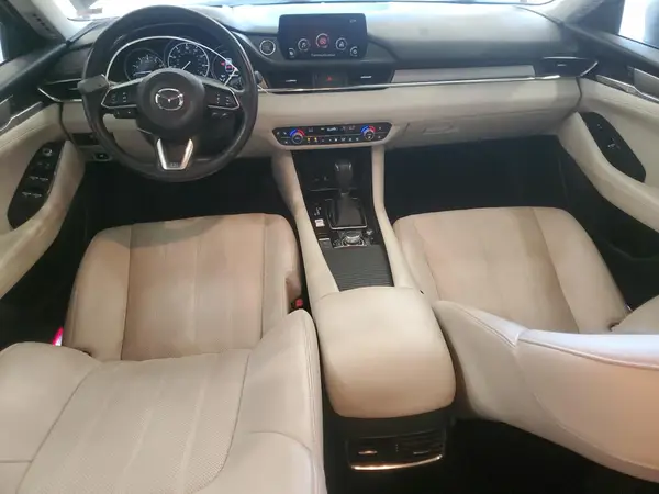 JM1GL1WY0J1307012 2018 MAZDA 6 - Image 8