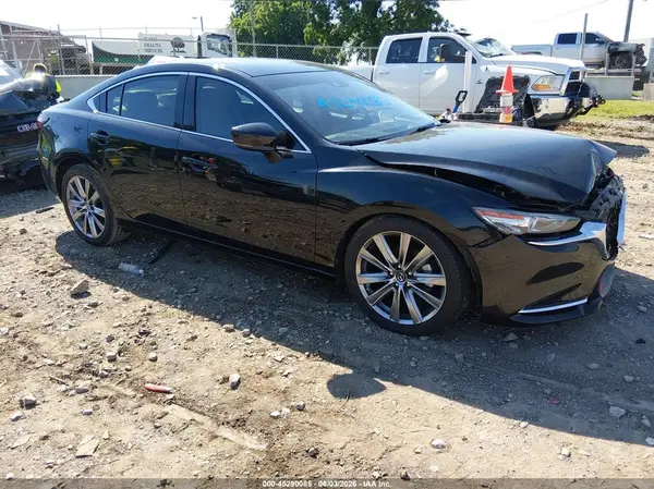 JM1GL1WY0J1307043 2018 MAZDA 6 - Image 1