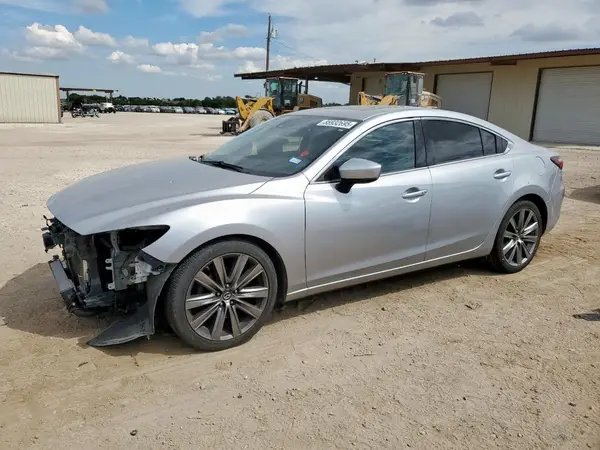 JM1GL1WY0J1321881 2018 MAZDA 6 - Image 1