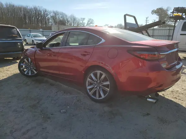JM1GL1WY0J1322853 2018 MAZDA 6 - Image 2