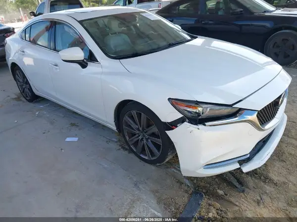 JM1GL1WY0J1331228 2018 MAZDA 6 - Image 1