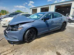 JM1GL1WY0M1602941 2021 MAZDA 6