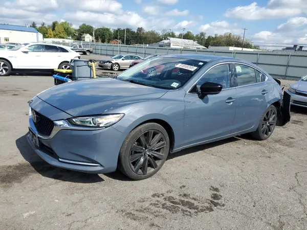 JM1GL1WY0M1605032 2021 MAZDA 6 - Image 1