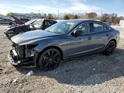 JM1GL1WY0M1605466 2021 MAZDA 6