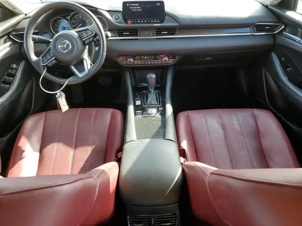 JM1GL1WY0M1605466 2021 MAZDA 6 - Image 8