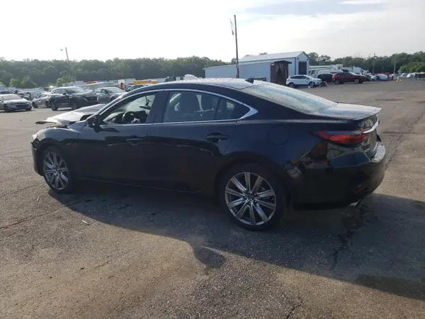 JM1GL1WY0M1613325 2021 MAZDA 6 - Image 2