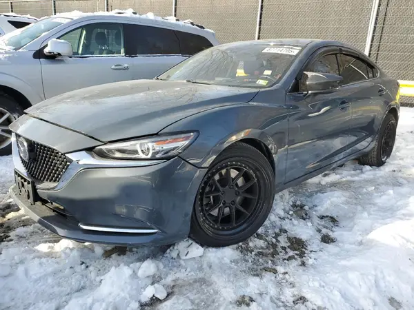 JM1GL1WY0M1616208 2021 MAZDA 6 - Image 1