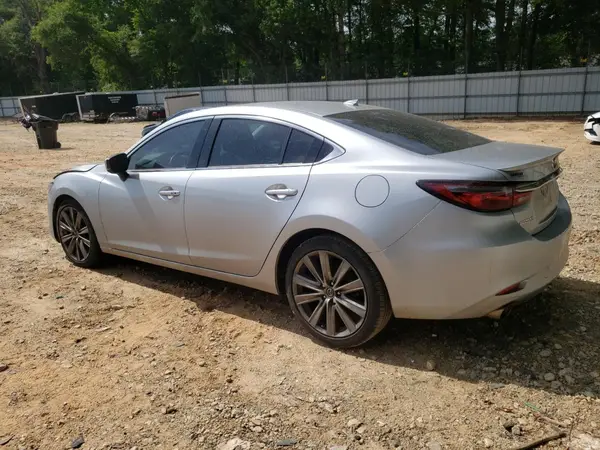 JM1GL1WY1J1300361 2018 MAZDA 6 - Image 2
