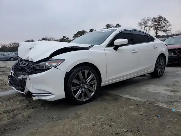 JM1GL1WY1J1315507 2018 MAZDA 6 - Image 1