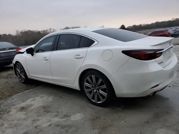 JM1GL1WY1J1315507 2018 MAZDA 6 - Image 2