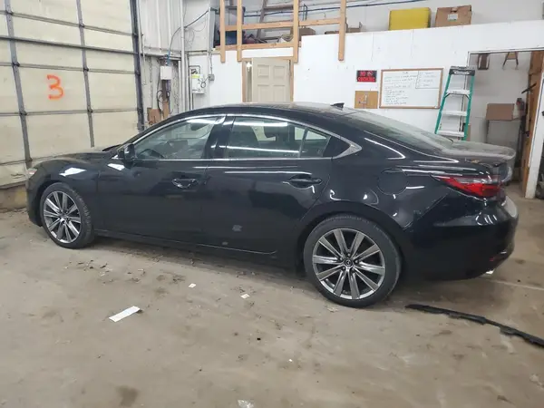 JM1GL1WY1J1315572 2018 MAZDA 6 - Image 2