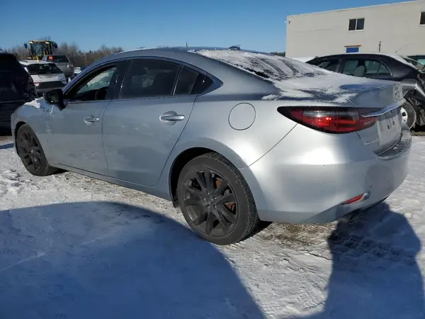 JM1GL1WY1J1319959 2018 MAZDA 6 - Image 2