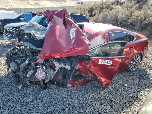 JM1GL1WY1J1320402 2018 MAZDA 6 - Image 1